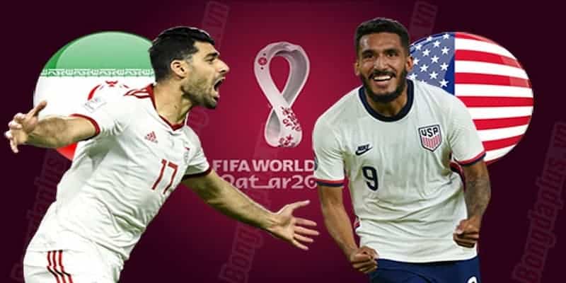 Những vấn đề bên lề trước trận đấu giữa Iran vs Mỹ